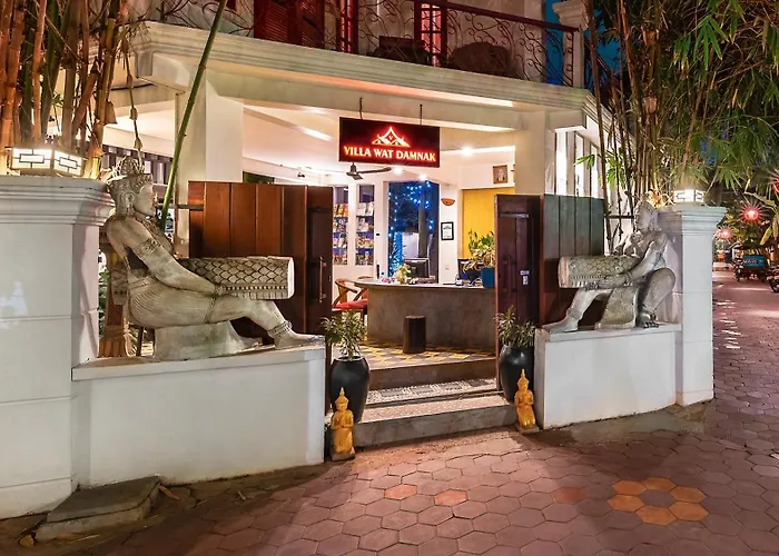 Wat Damnak Hotel