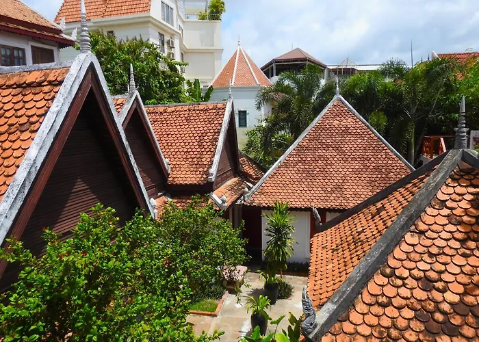 Wat Damnak 3* Siem Reap