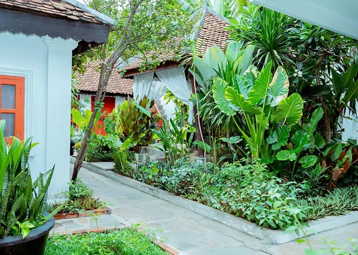 Wat Damnak Hotel 3*