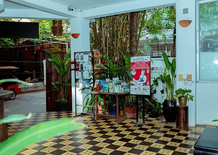 Hotel Wat Damnak 3*