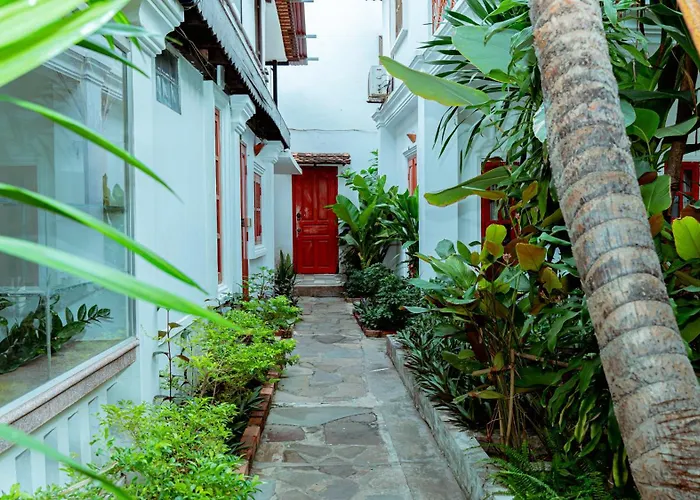 Wat Damnak Hotel Siem Reap