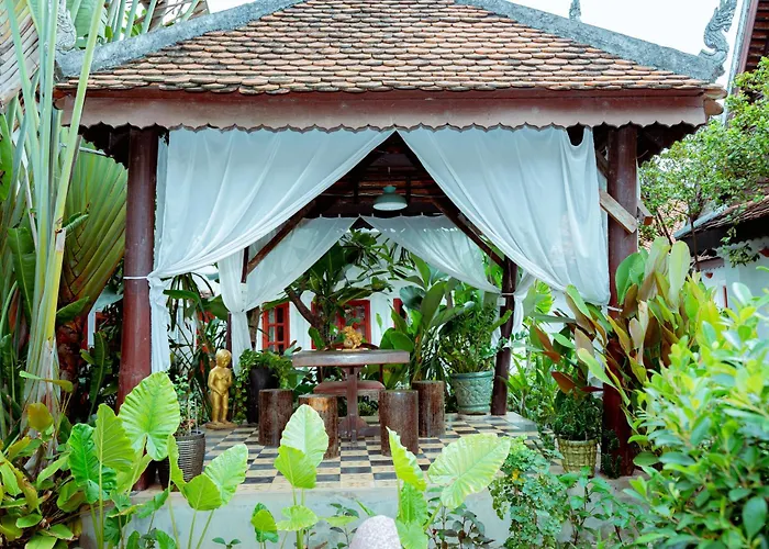 Wat Damnak 3* Siem Reap