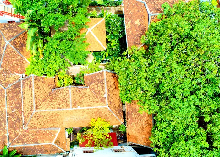 Wat Damnak Siem Reap