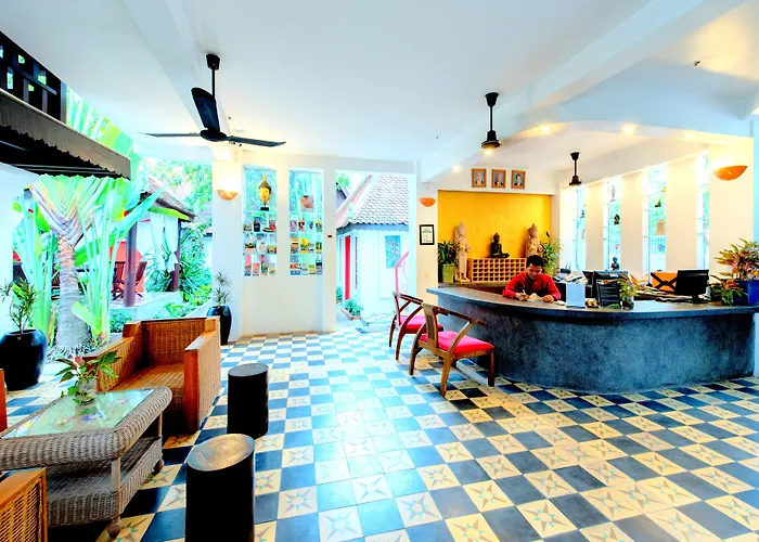 Hotel Wat Damnak