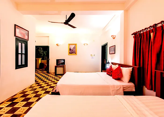 Wat Damnak 3* Siem Reap