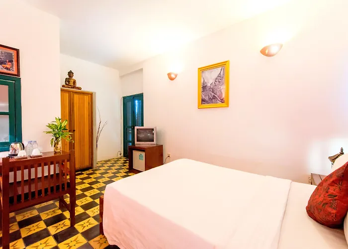 Hotel Wat Damnak