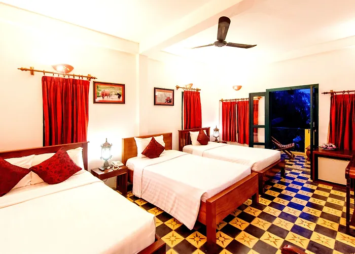 Wat Damnak 3* Siem Reap