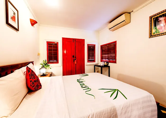 Wat Damnak Hotel Siem Reap