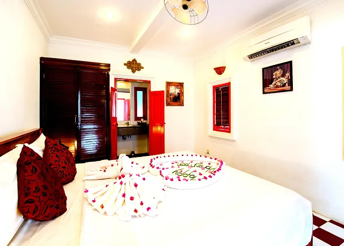 Wat Damnak Hotel Siem Reap