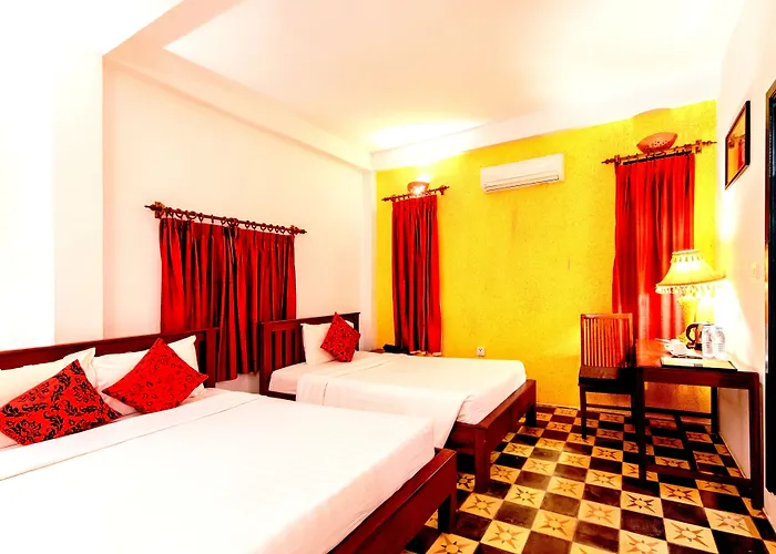 Hotel Wat Damnak