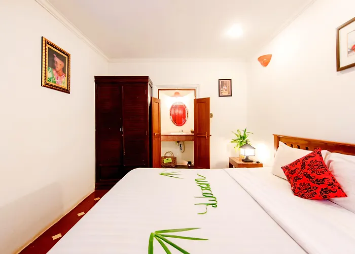 Hotel Wat Damnak 3*