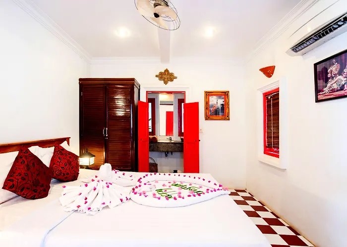 Wat Damnak Siem Reap