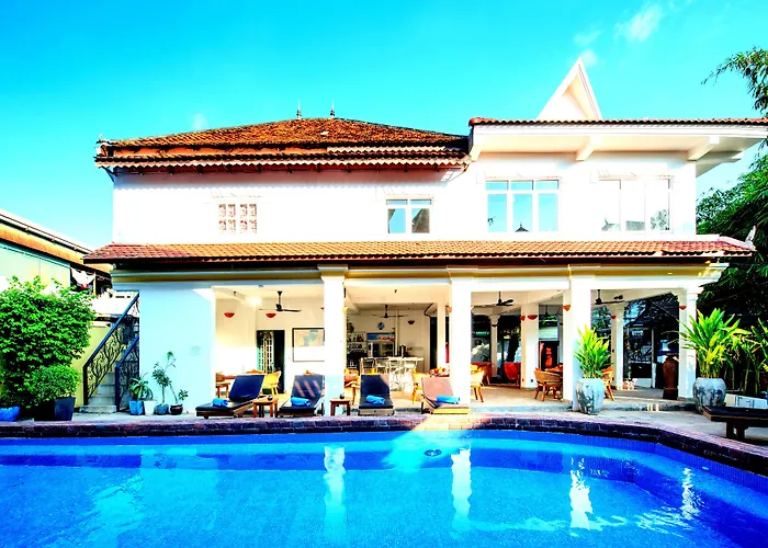 Hotel Wat Damnak