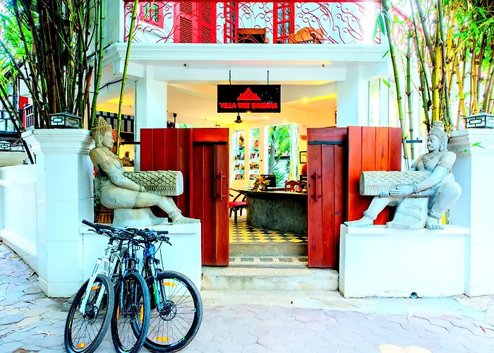 Wat Damnak Hotel 3*