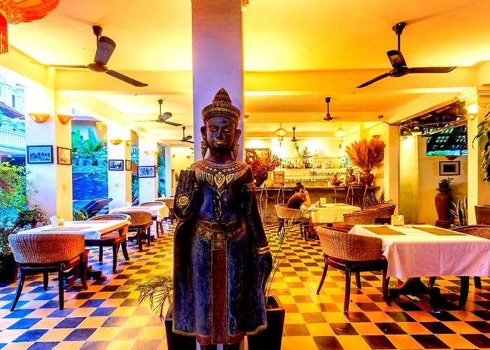 Hotel Wat Damnak