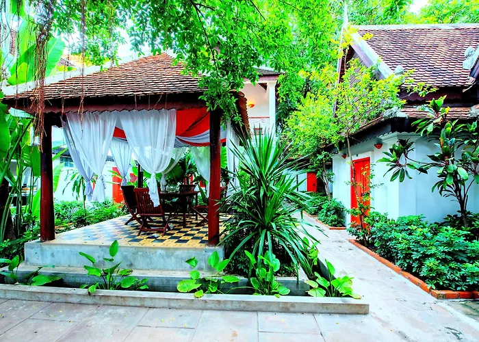 Hotel Wat Damnak Siem Reap