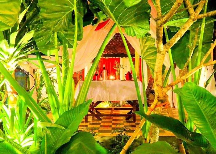 Wat Damnak 3* Siem Reap