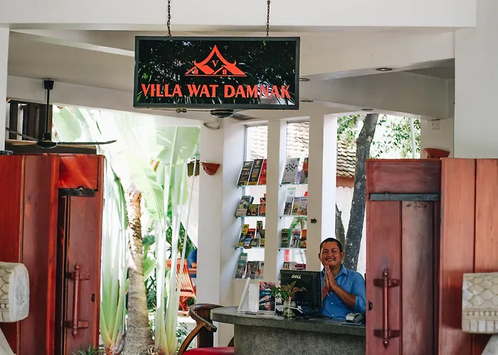 Wat Damnak Hotel 3*