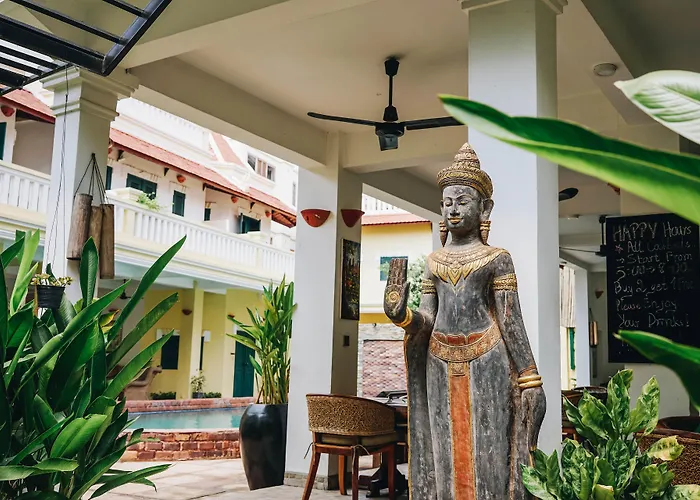 Hotel Wat Damnak