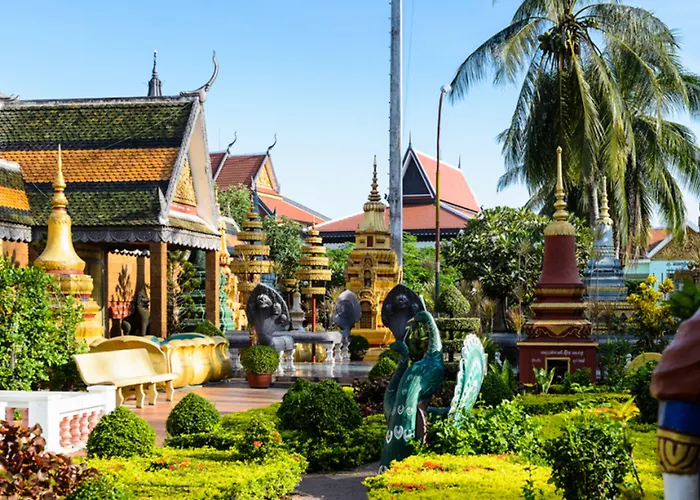 Hotel Wat Damnak Siem Reap