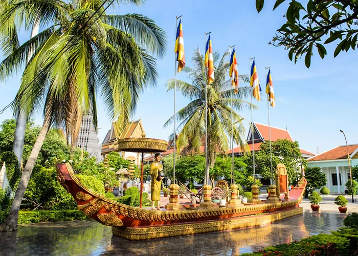 Hotel Wat Damnak 3*