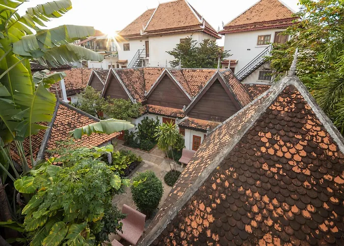 Hotel Wat Damnak 3*