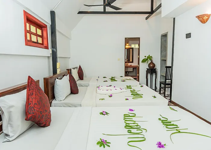 Hotel Wat Damnak 3*