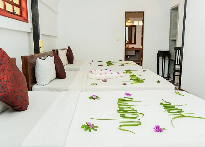 Wat Damnak 3* Siem Reap