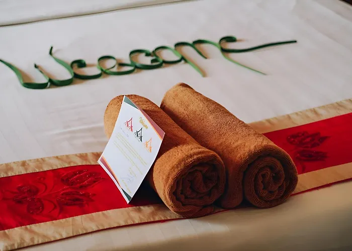 Wat Damnak Hotel Siem Reap