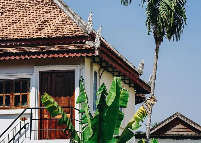 Wat Damnak Hotel Siem Reap