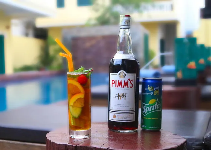 Wat Damnak Hotel Siem Reap