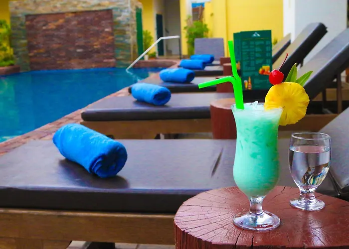 Hotel Wat Damnak Siem Reap