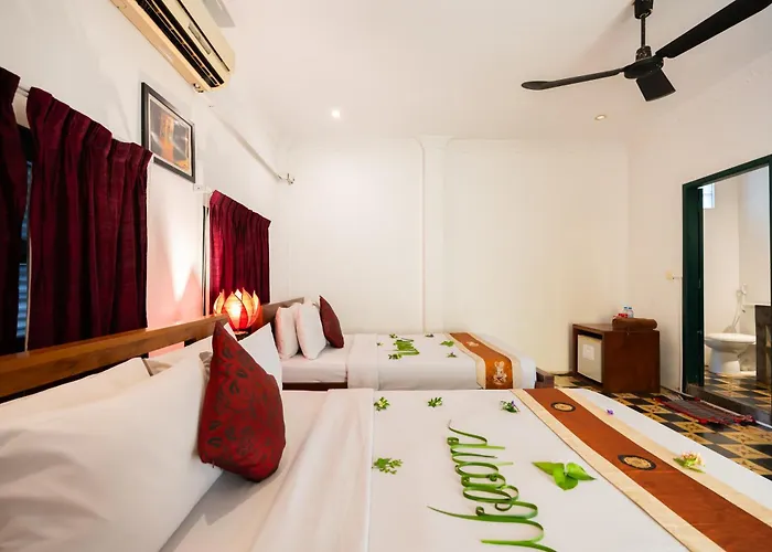 Hotel Wat Damnak