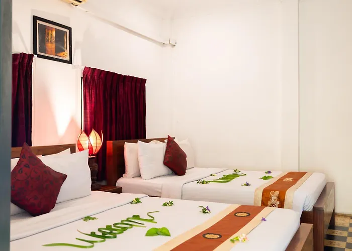 Wat Damnak Siem Reap