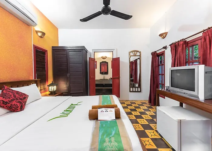 Hotel Wat Damnak 3*
