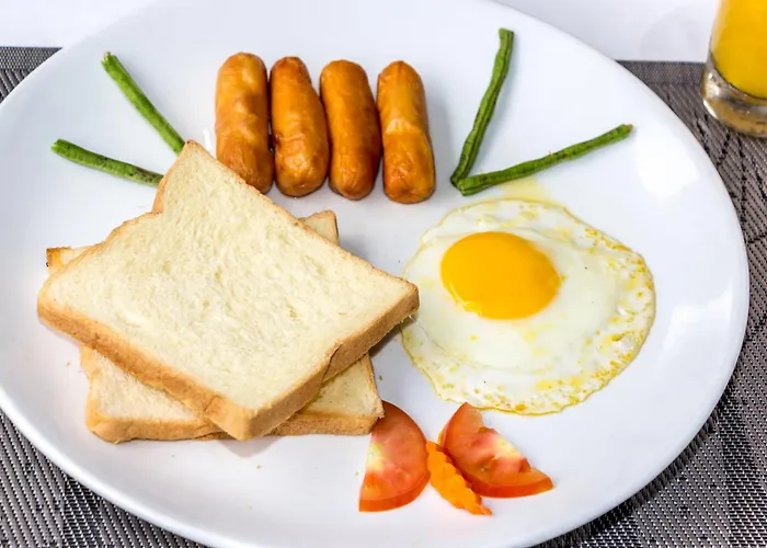 Wat Damnak Hotel Siem Reap