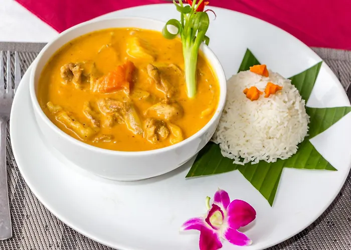 Hotel Wat Damnak Siem Reap