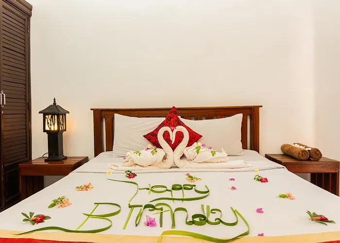 Hotel Wat Damnak 3*