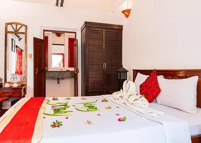 Hotel Wat Damnak Siem Reap