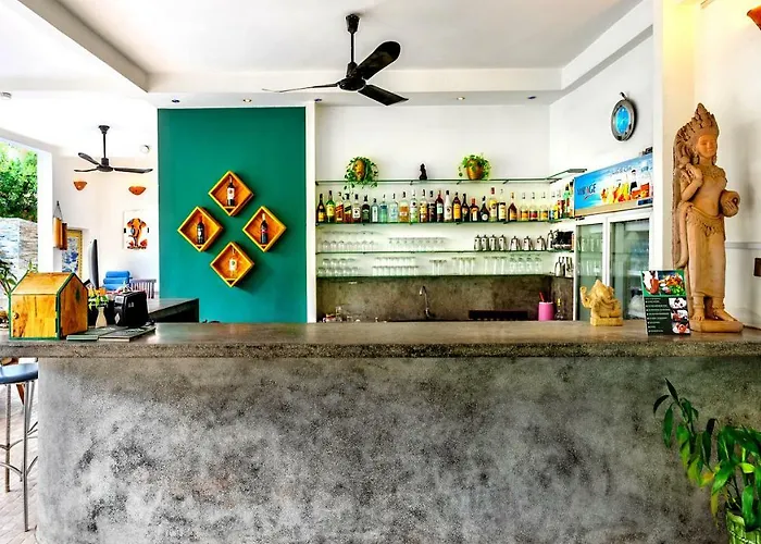 Wat Damnak Hotel 3*