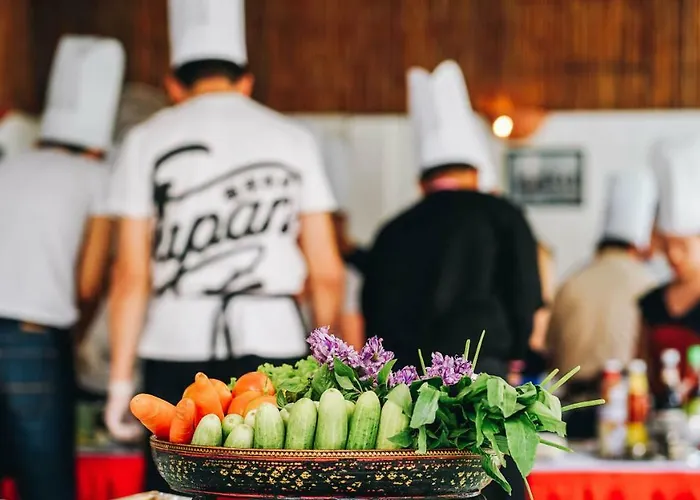 Wat Damnak Hotel Siem Reap