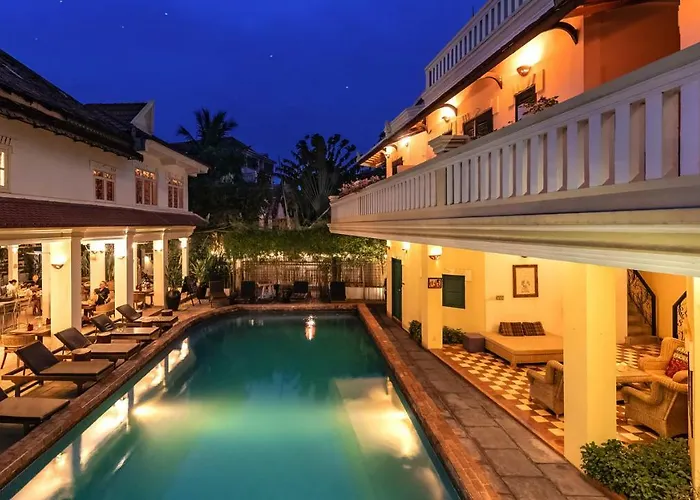 Wat Damnak 3* Siem Reap