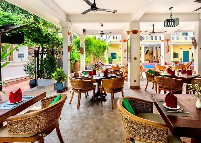 Hotel Wat Damnak