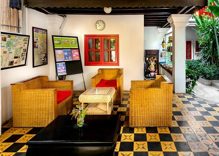 Wat Damnak Hotel Siem Reap