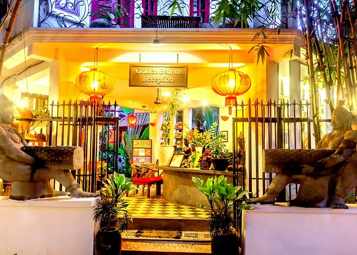 Wat Damnak Hotel